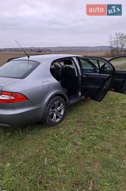 Лифтбек Skoda Superb 2008 в 