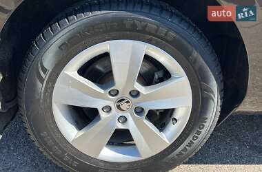 Лифтбек Skoda Superb 2018 в 