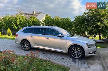 Универсал Skoda Superb 2016 в Тернополе