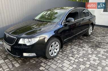 Лифтбек Skoda Superb 2009 в Крюковщине