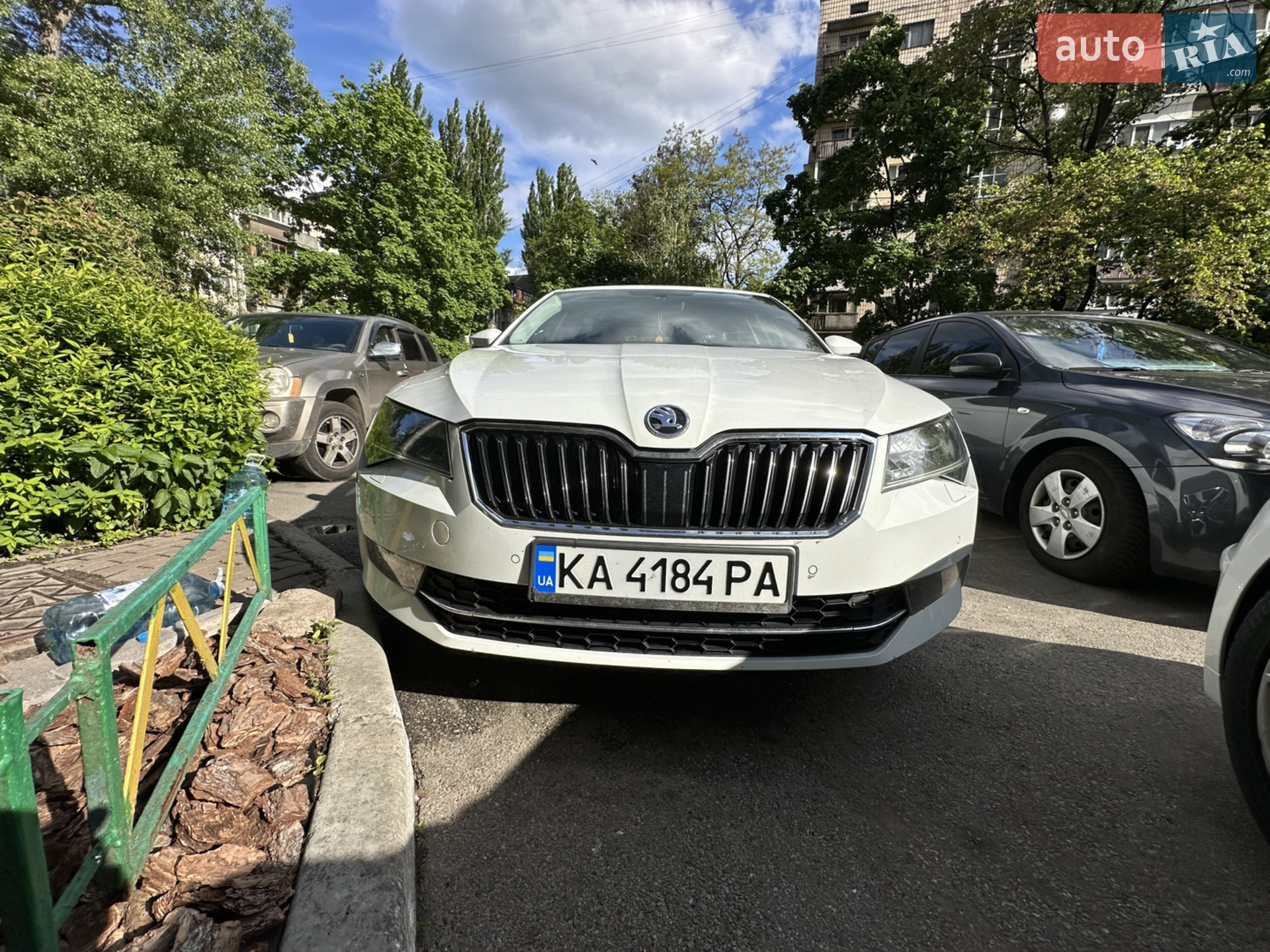 2015 Skoda Superb - мініатюра 2