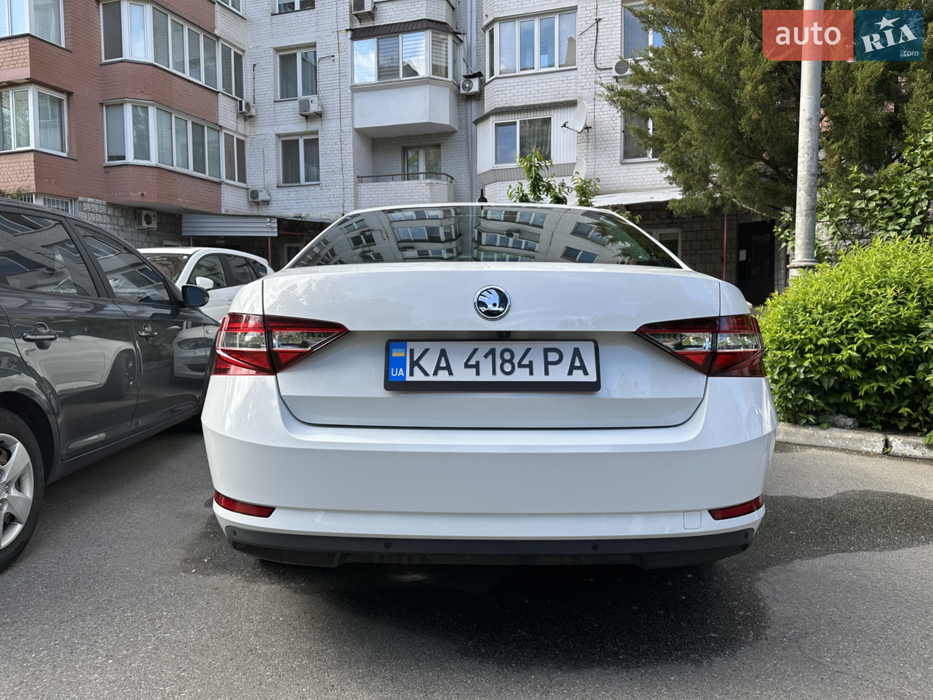 2015 Skoda Superb - мініатюра 7