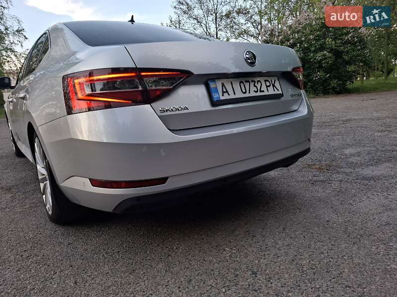 Лифтбек Skoda Superb 2015 в Белой Церкви фото 11 Лифтбек Skoda Superb 2015 в Белой Церкви