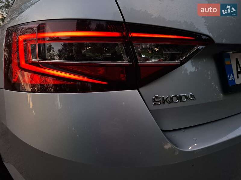 Лифтбек Skoda Superb 2015 в Белой Церкви фото 15 Лифтбек Skoda Superb 2015 в Белой Церкви