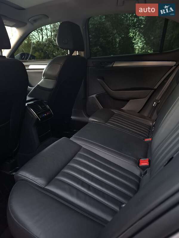 Лифтбек Skoda Superb 2015 в Белой Церкви фото 26 Лифтбек Skoda Superb 2015 в Белой Церкви