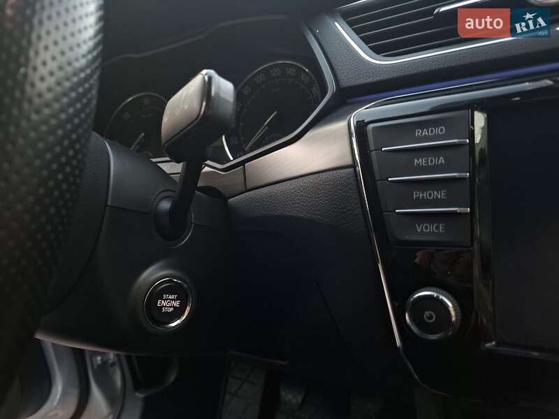 Лифтбек Skoda Superb 2015 в Белой Церкви фото 39 Лифтбек Skoda Superb 2015 в Белой Церкви