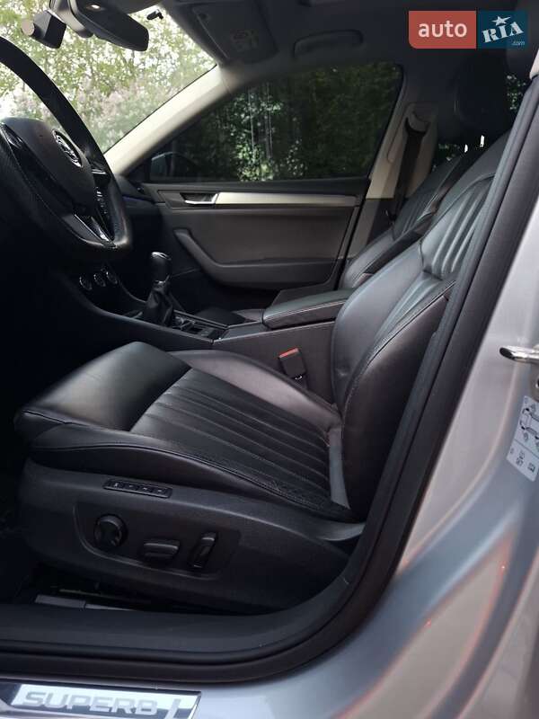 Лифтбек Skoda Superb 2015 в Белой Церкви фото 48 Лифтбек Skoda Superb 2015 в Белой Церкви