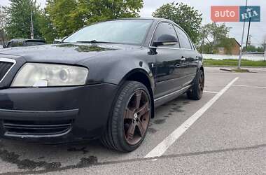 Лифтбек Skoda Superb 2006 в Львове