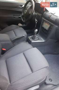 Ліфтбек Skoda Superb 2006 в 