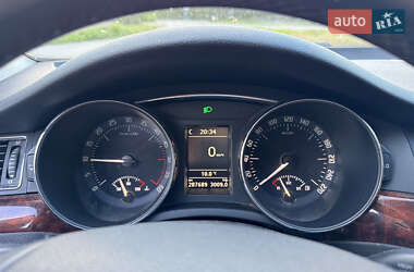 Лифтбек Skoda Superb 2010 в 