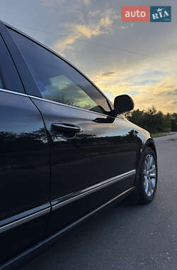 Лифтбек Skoda Superb 2010 в 