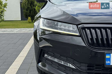 Ліфтбек Skoda Superb 2019 в 