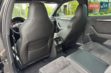 Ліфтбек Skoda Superb 2019 в 