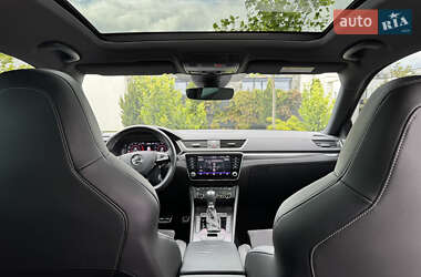 Ліфтбек Skoda Superb 2019 в 