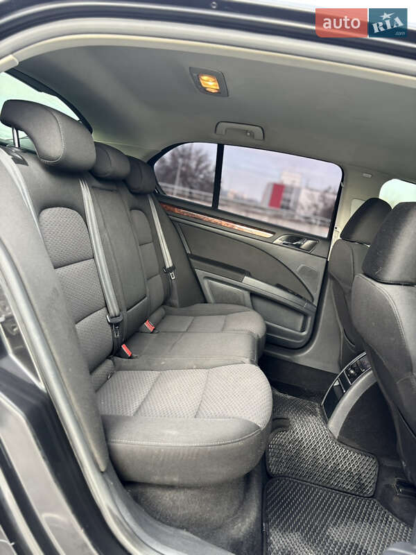 Ліфтбек Skoda Superb 2012 в Києві