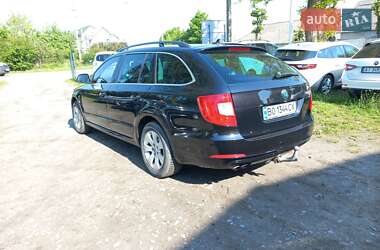 Універсал Skoda Superb 2012 в 