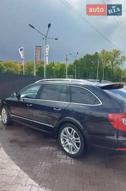 Универсал Skoda Superb 2012 в 