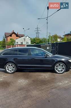 Универсал Skoda Superb 2012 в 