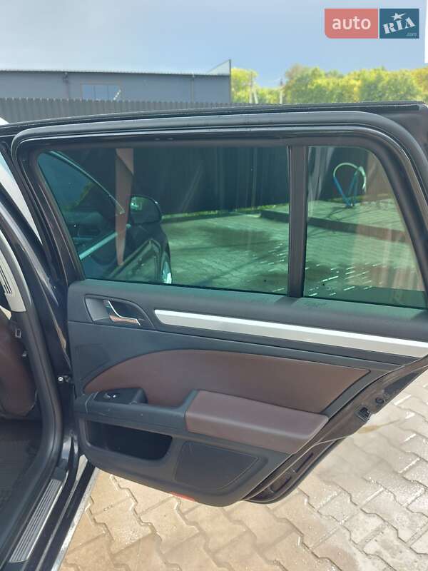 Універсал Skoda Superb 2012 в Львові