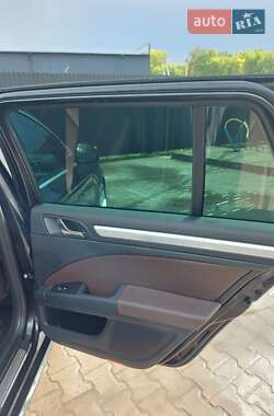 Универсал Skoda Superb 2012 в 