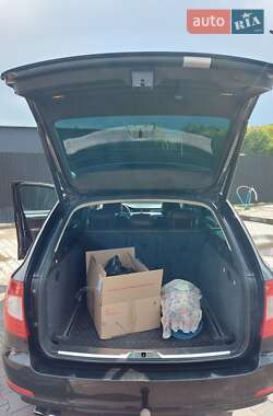 Универсал Skoda Superb 2012 в 