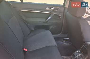 Ліфтбек Skoda Superb 2004 в 