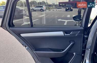 Универсал Skoda Superb 2016 в 