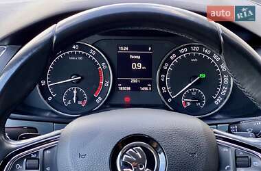 Универсал Skoda Superb 2016 в 