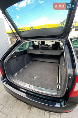 Універсал Skoda Superb 2010 в 