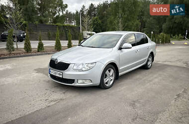 Лифтбек Skoda Superb 2008 в Кривом Роге