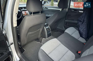 Лифтбек Skoda Superb 2008 в 