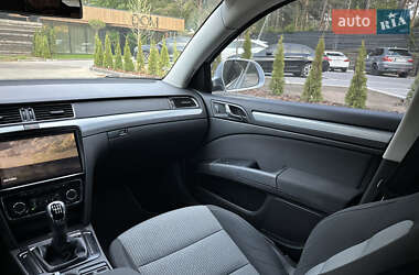 Лифтбек Skoda Superb 2008 в 