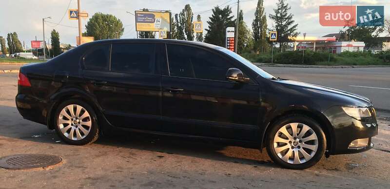 Лифтбек Skoda Superb 2011 в Харькове фото 4 Лифтбек Skoda Superb 2011 в Харькове