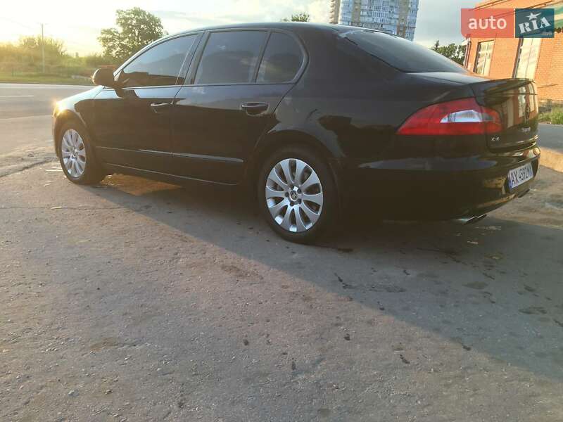 Лифтбек Skoda Superb 2011 в Харькове фото 3 Лифтбек Skoda Superb 2011 в Харькове