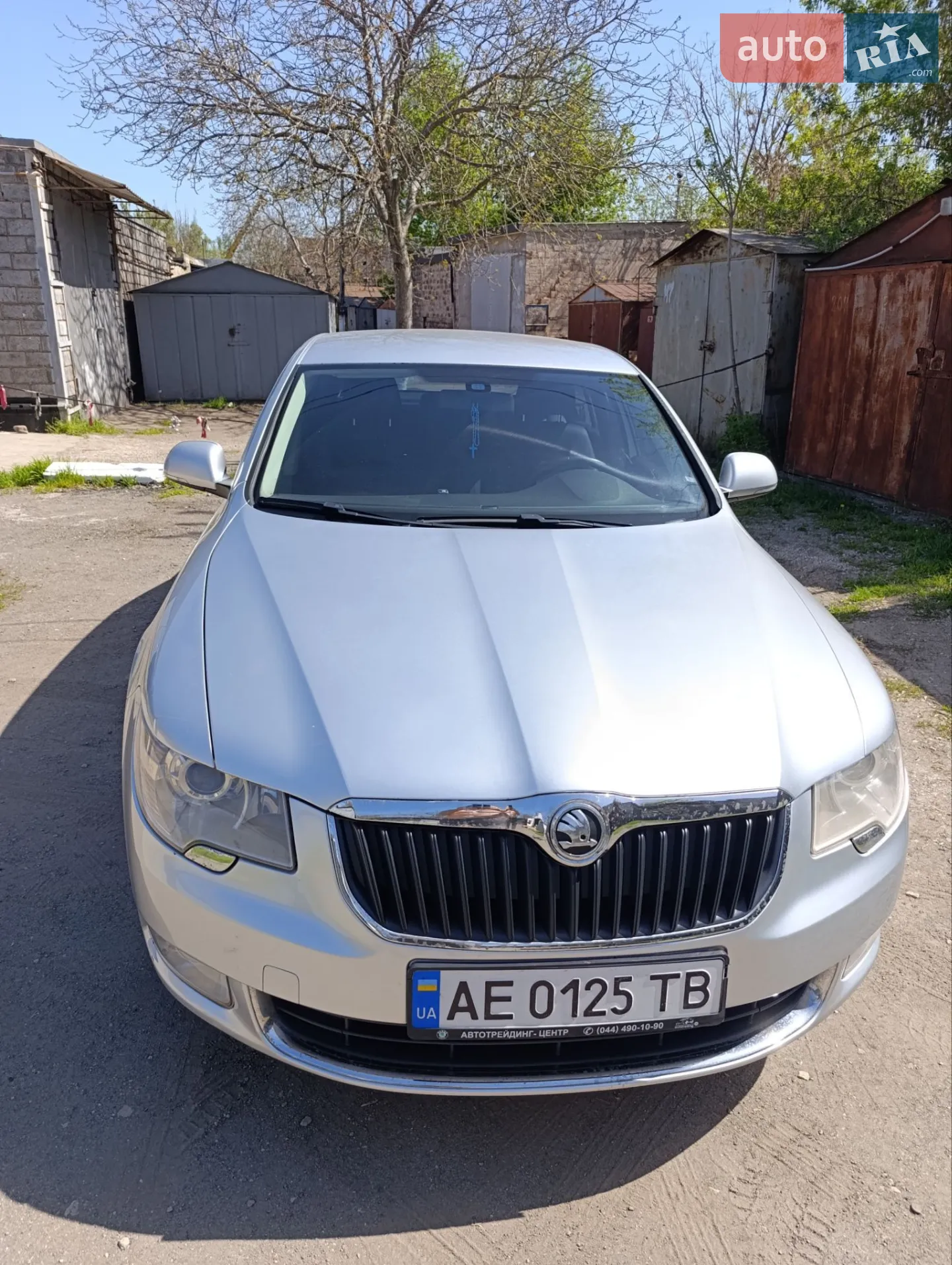 2011 Skoda Superb - фото 1