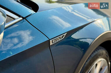 Универсал Skoda Superb 2022 в 