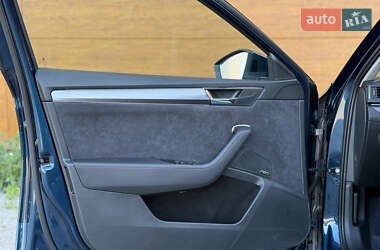 Универсал Skoda Superb 2022 в 
