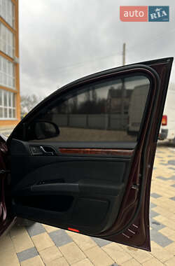 Ліфтбек Skoda Superb 2009 в 