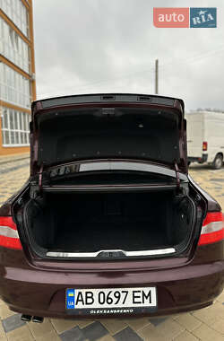 Ліфтбек Skoda Superb 2009 в 