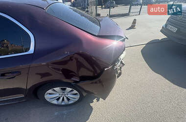 Ліфтбек Skoda Superb 2009 в 