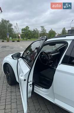 Універсал Skoda Superb 2016 в 