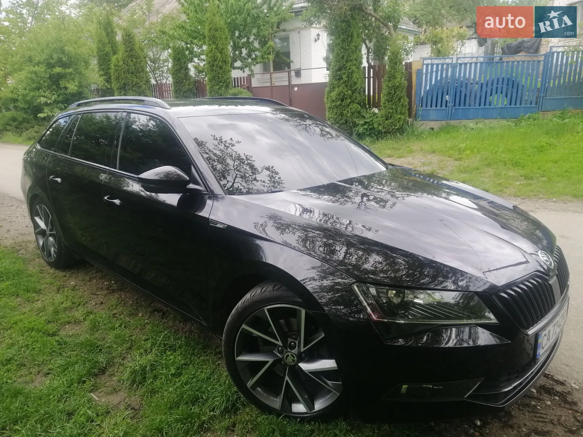 2017 Skoda Superb - мініатюра 4