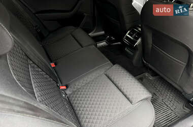 Лифтбек Skoda Superb 2022 в 