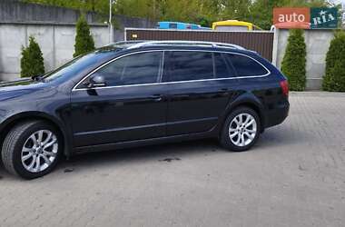 Універсал Skoda Superb 2011 в 