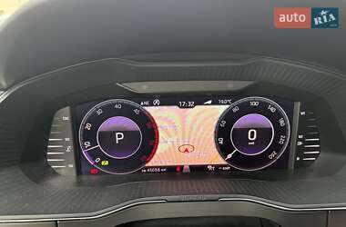Універсал Skoda Superb 2019 в 