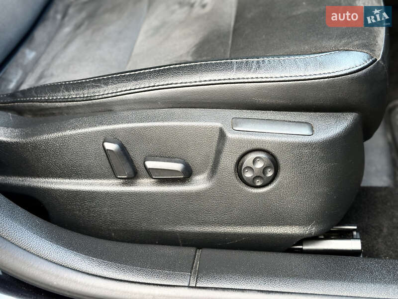 Лифтбек Skoda Superb 2014 в Львове