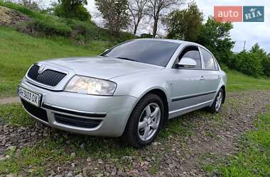 Ліфтбек Skoda Superb 2008 в 