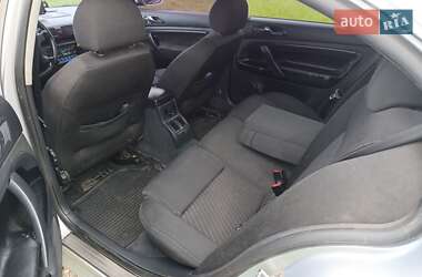 Ліфтбек Skoda Superb 2008 в 