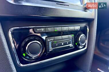 Лифтбек Skoda Superb 2013 в 