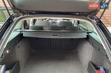 Универсал Skoda Superb 2015 в 
